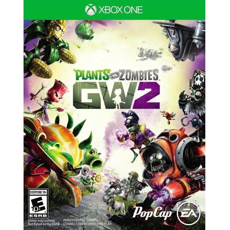 XBOX ONE - Plantes contre Zombies Garden Warfare 2