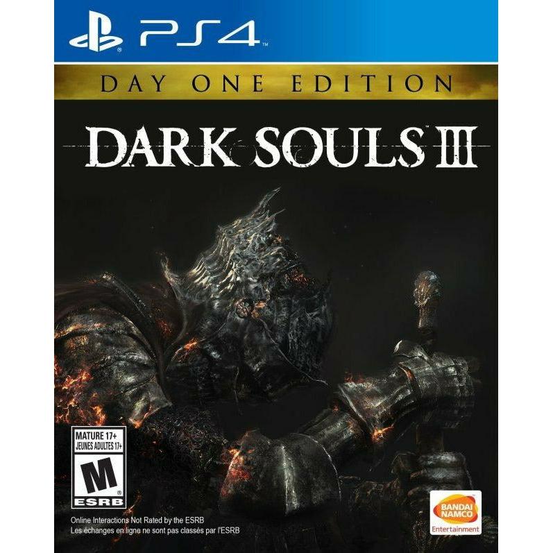 PS4 - Dark Souls III Apocalypse Edition