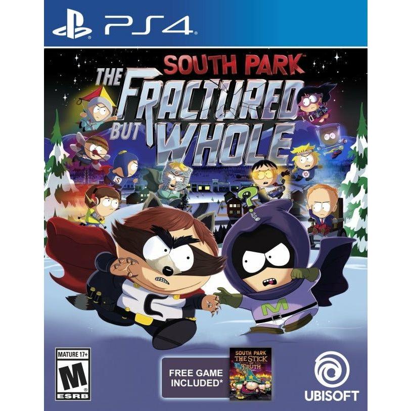 PS4 - South Park The Fractured But Whole