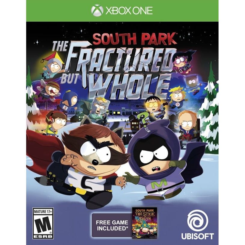XBOX ONE - South Park the Fractured But Whole