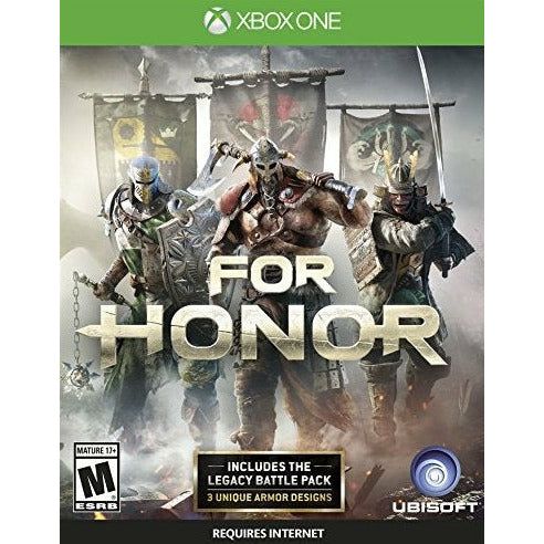 XBOX ONE - For Honor