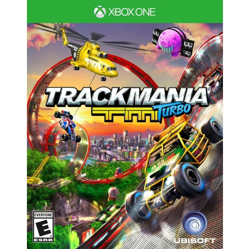 XBOX ONE - TrackMania TMTurbo