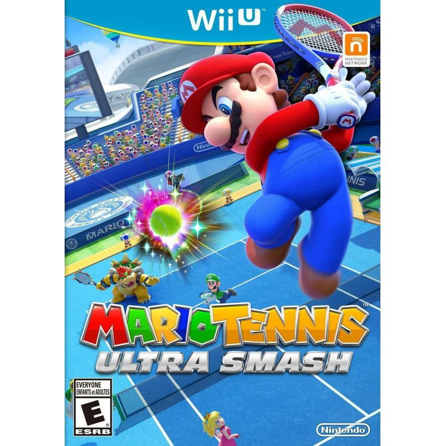 WII U - Mario Tennis Ultra Smash
