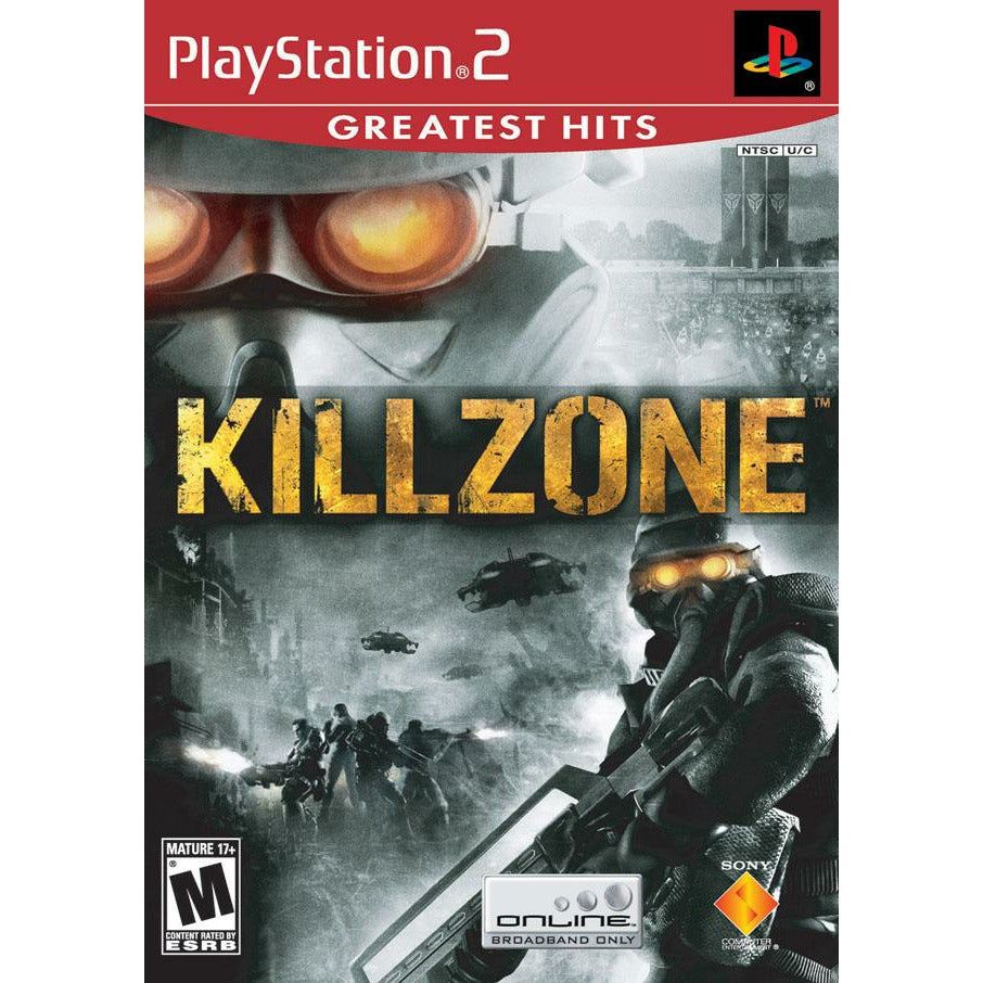 PS2 - Killzone