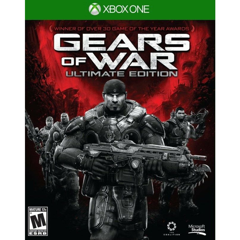 XBOX ONE - Gears of War Édition Ultime