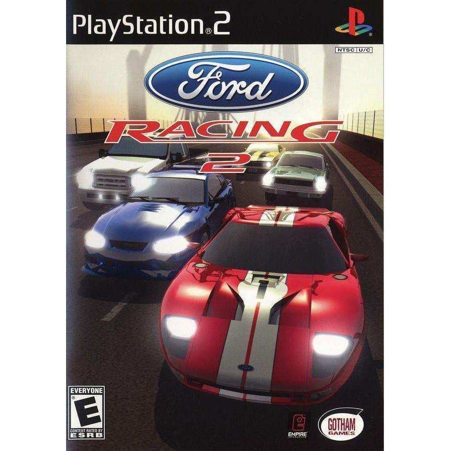 PS2 - Ford Racing 2