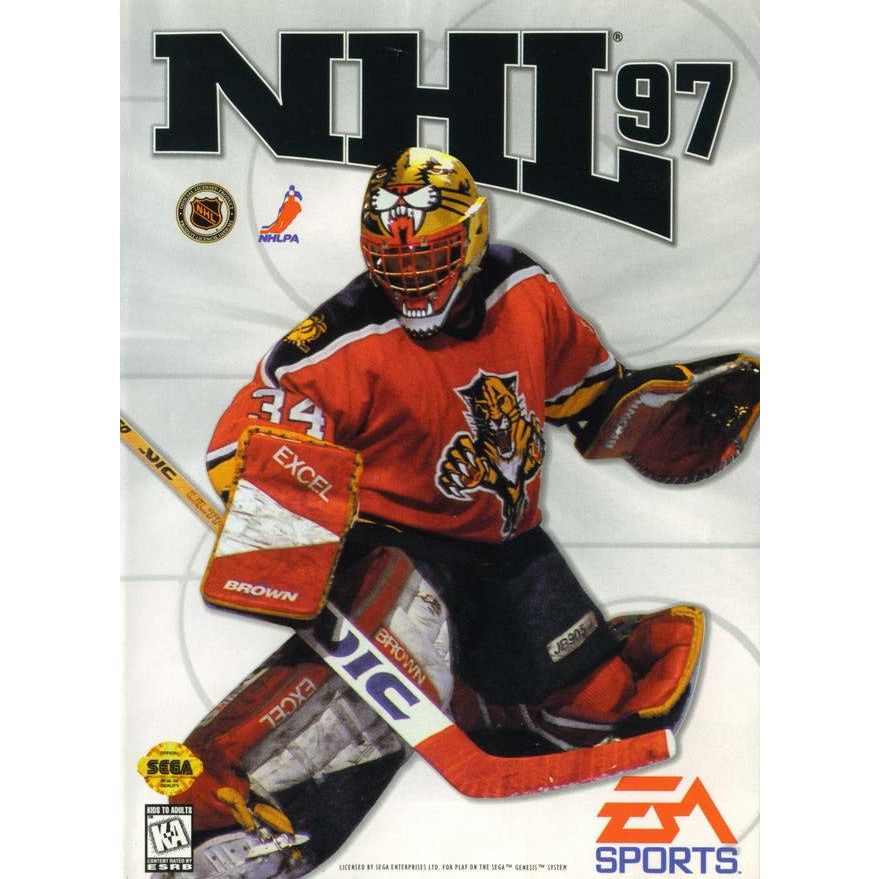 Genesis - NHL 97 (Cartridge Only)