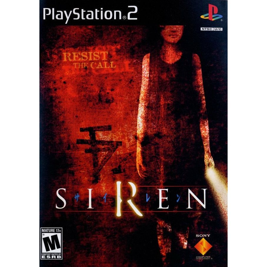 PS2 - Siren