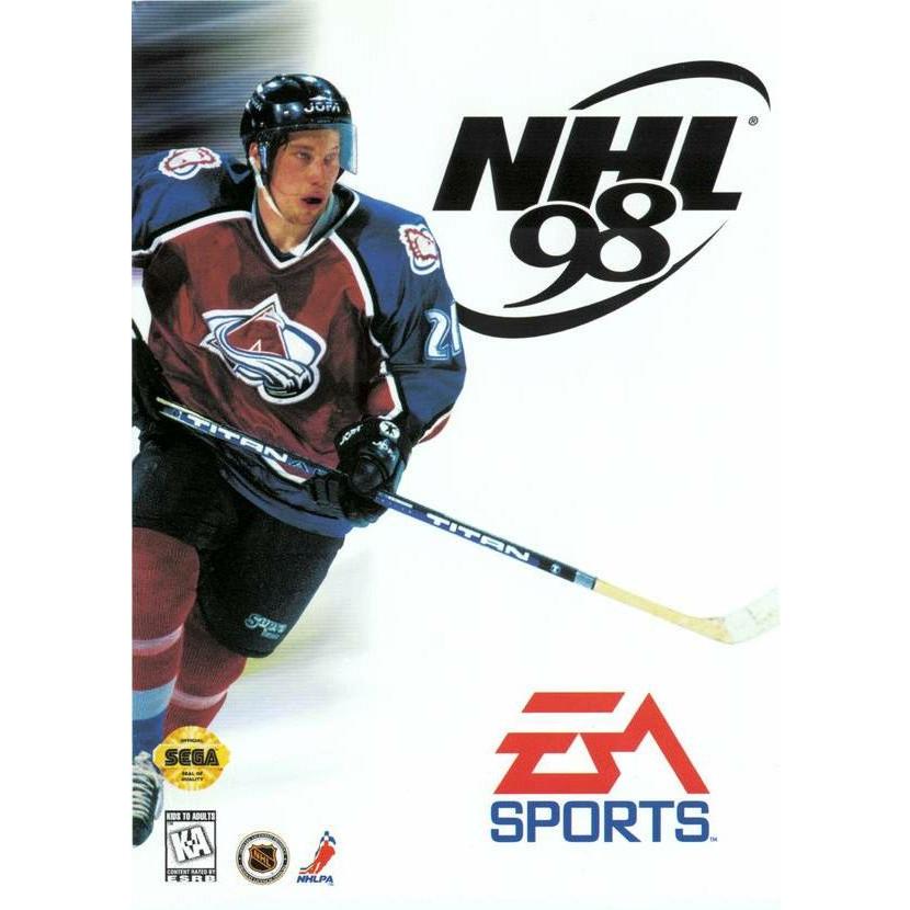 Genesis - NHL 98 (Cartridge Only)