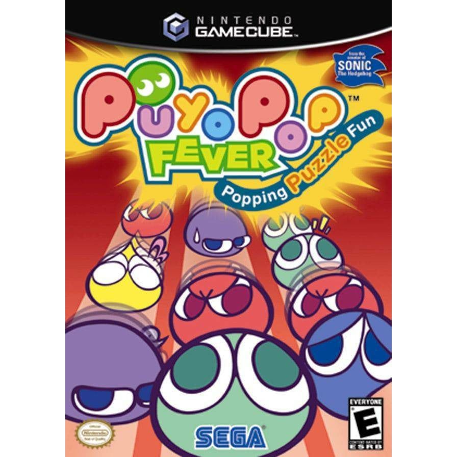 GameCube - Puyo Pop Fever