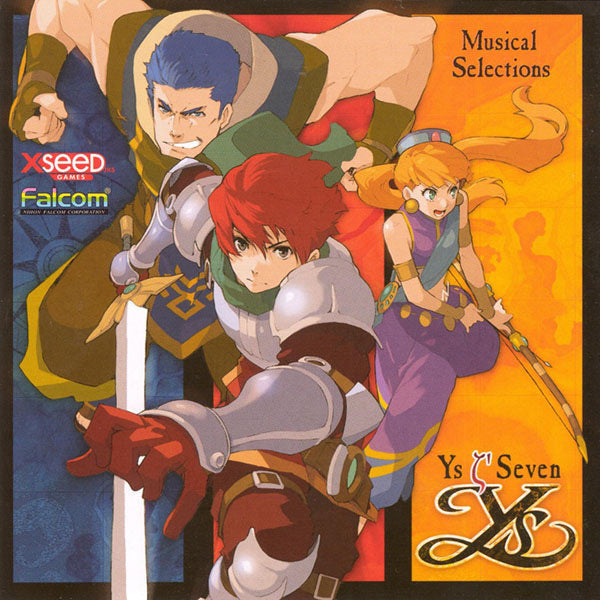 CD - YS Seven Musical Selections (Sealed)