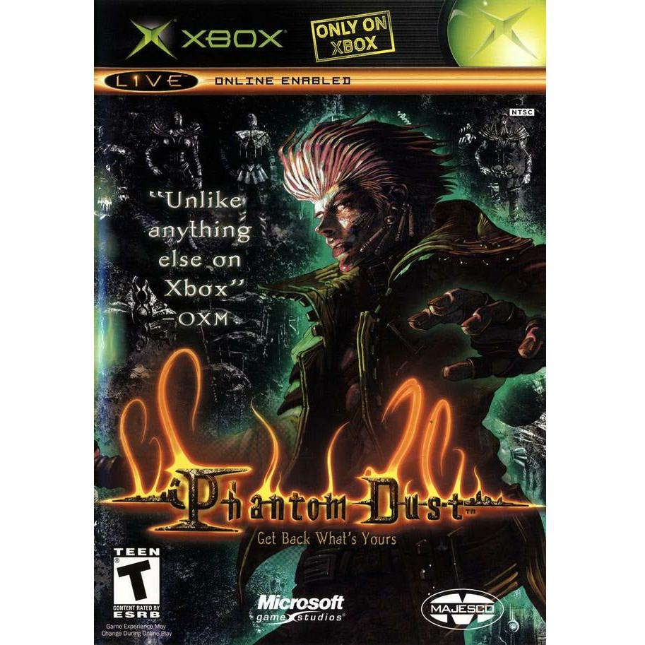 XBOX - Phantom Dust