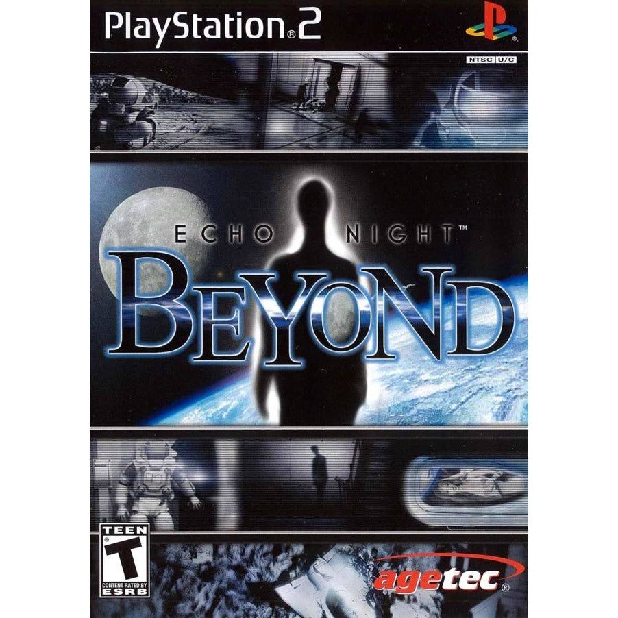 PS2 - Echo Night Beyond