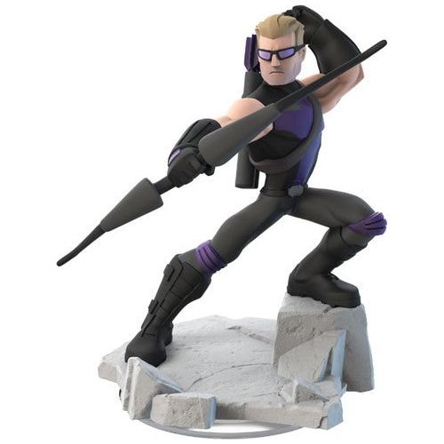 Disney Infinity 2.0 - Hawkeye Figure (Reduced / Broken Bow)