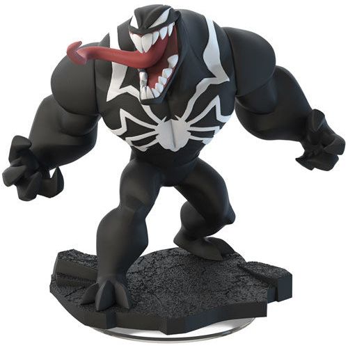 Disney Infinity 2.0 - Figurine Venom