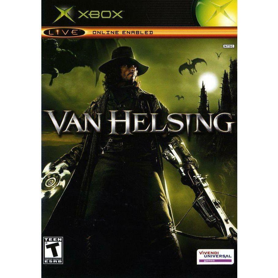 XBOX - Van Helsing