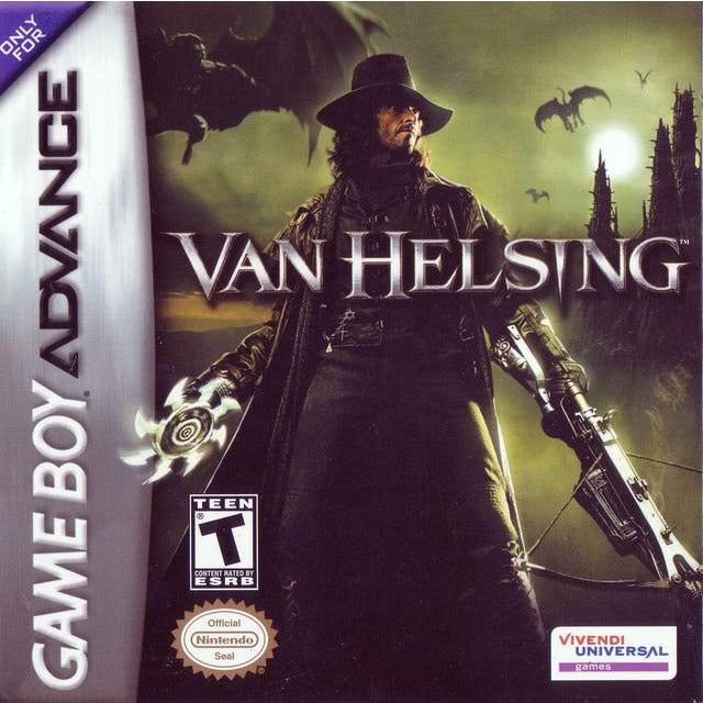 GBA - Van Helsing (Complete in Box)