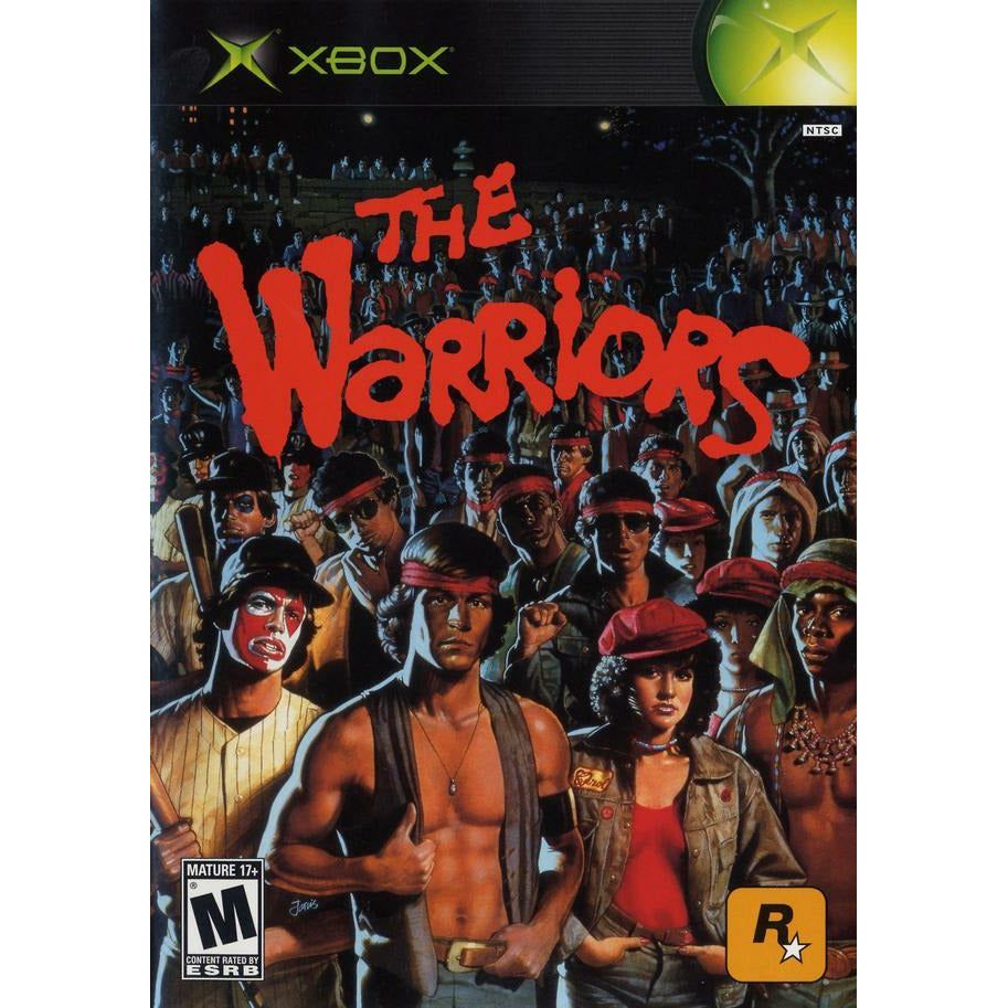 XBOX - The Warriors