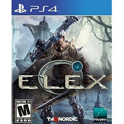 PS4-Élex
