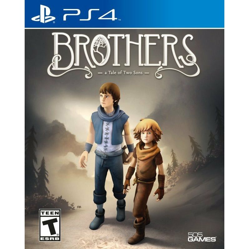 PS4 - Brothers A Tale of Two Sons