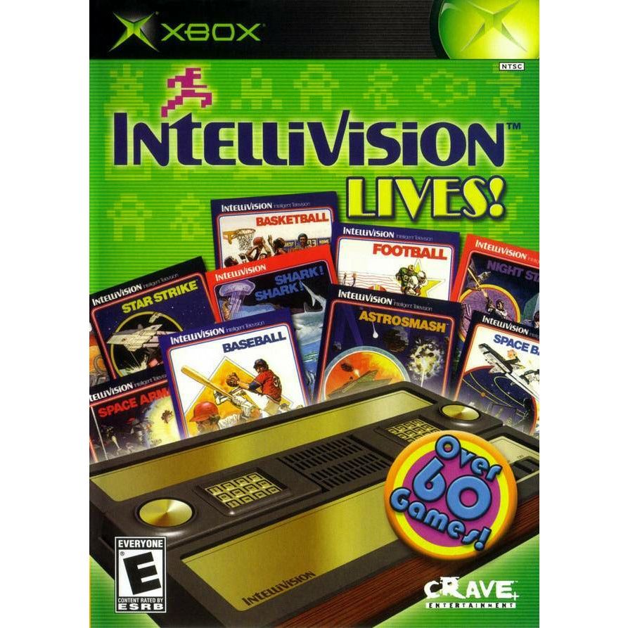 GameCube - Intellivision vit