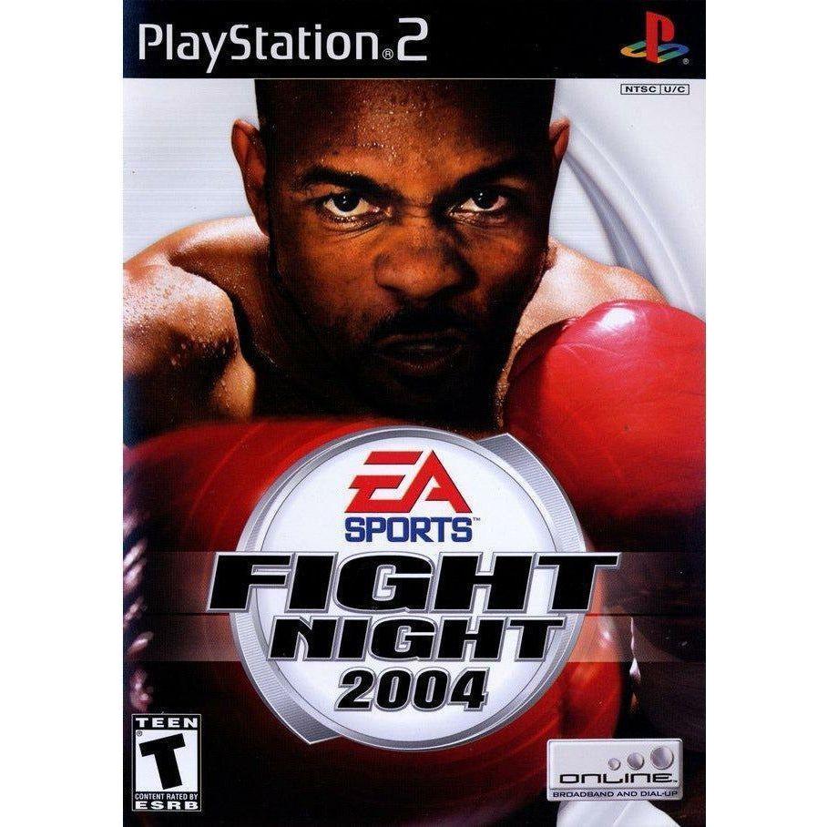 PS2 - Fight Night 2004
