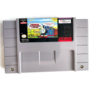 SNES - Thomas The Tank Engine and Friends (Cartridge Only)