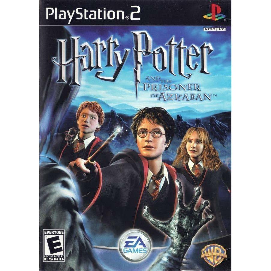 PS2 - Harry Potter and the Prisoner of Azkaban