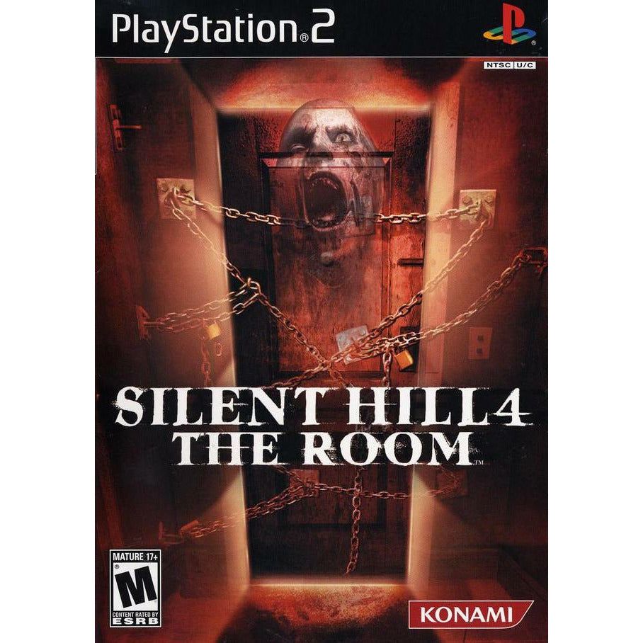 PS2 - Silent Hill 4 The Room