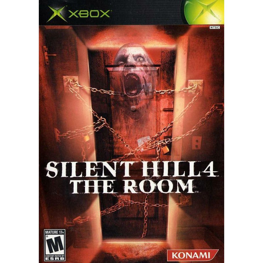 XBOX - Silent Hill 4 La Chambre