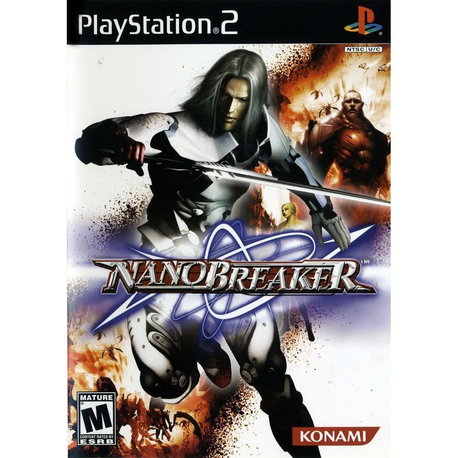 PS2 - Nanobreaker