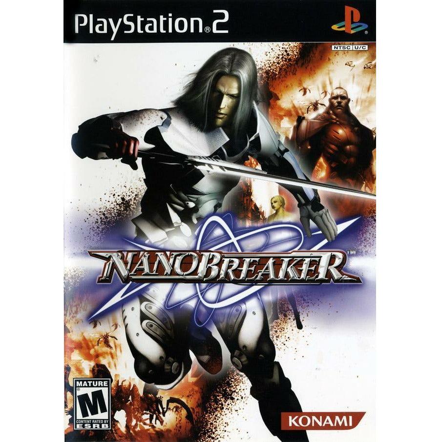 PS2 - Nanobriseur