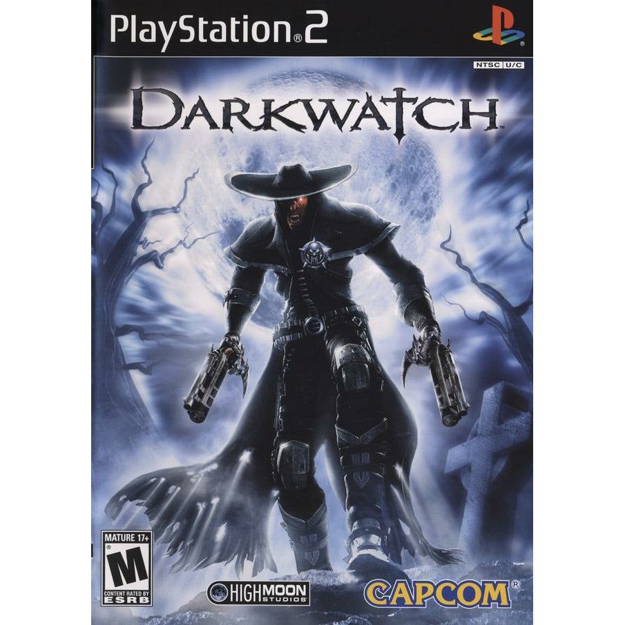 PS2 - Darkwatch
