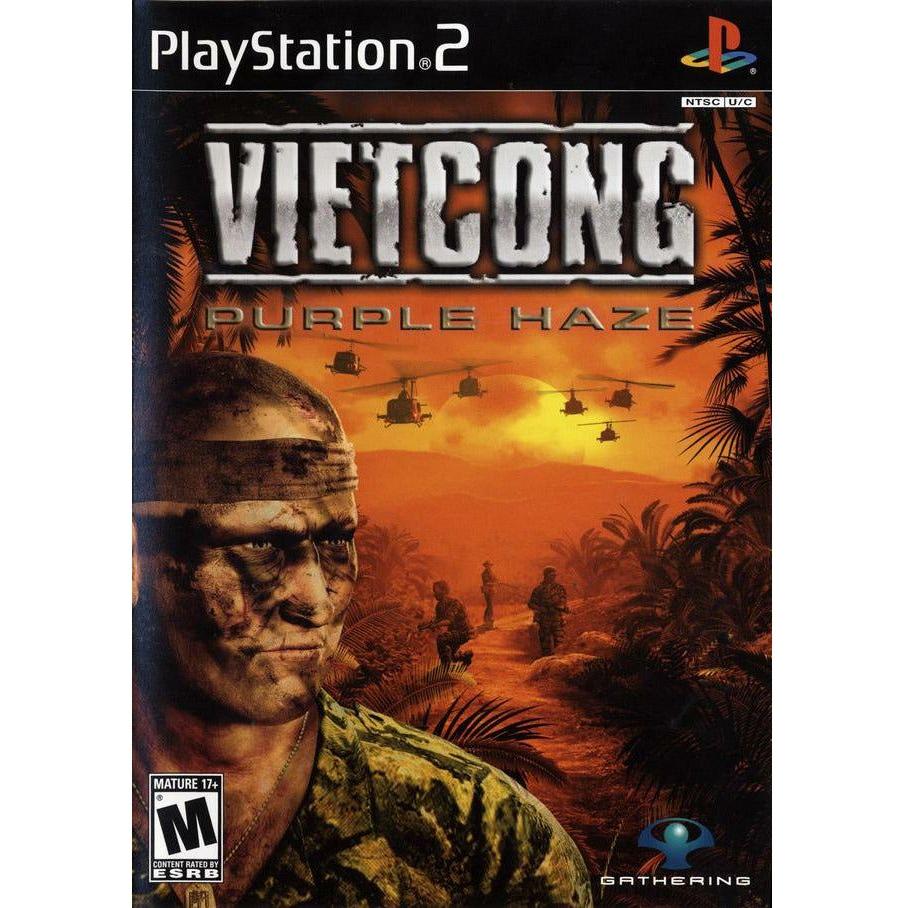 PS2 - Vietcong Purple Haze