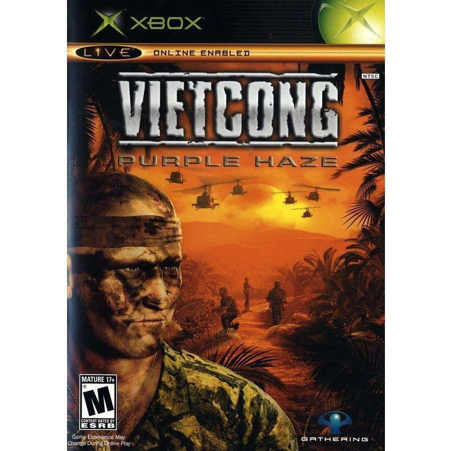 XBOX - Vietcong Purple Haze