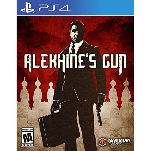 PS4 - Alekhine's Gun