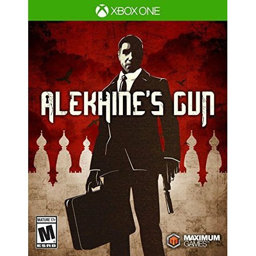 XBOX ONE - Le pistolet d'Alekhine