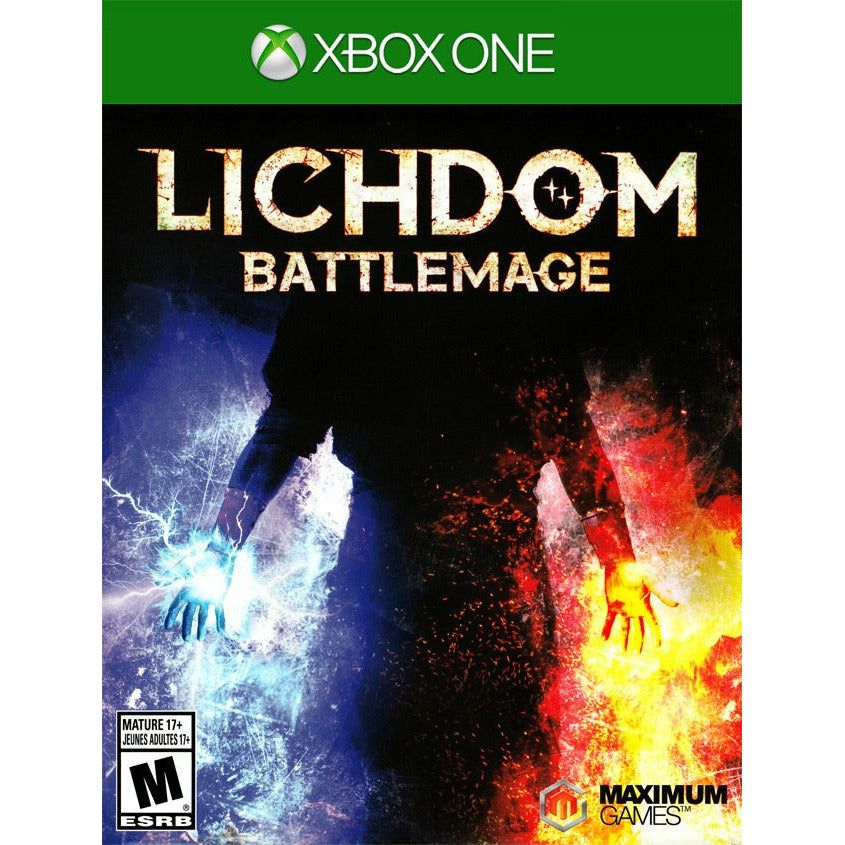 XBOX ONE - Lichdom Battlemage