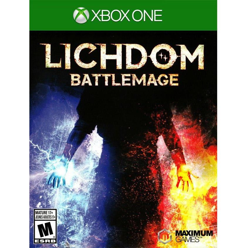 XBOX ONE - Mage de bataille Lichdom