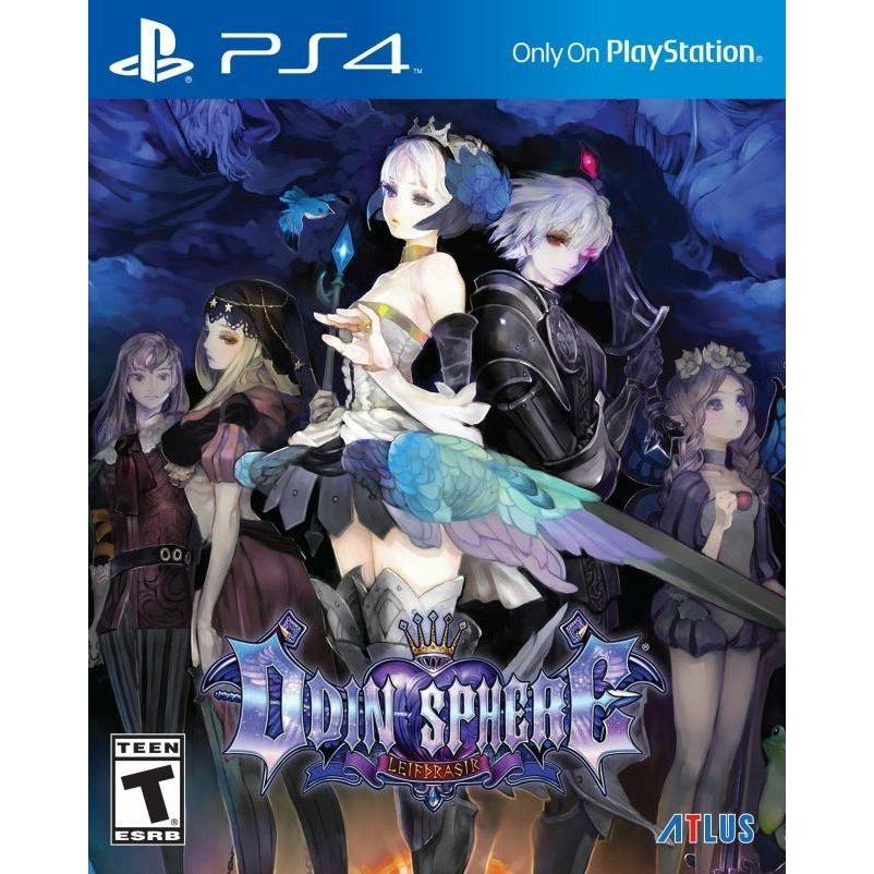 PS4 - Odin Sphere Leifthrasir