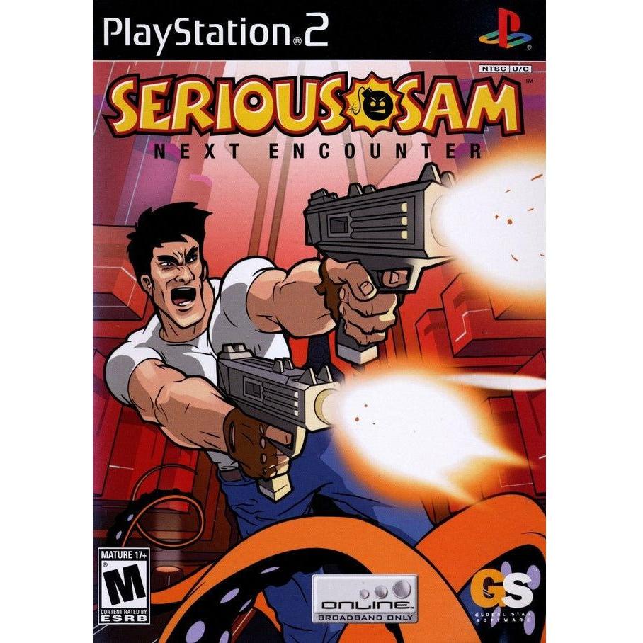 PS2 - Serious Sam - Next Encounter