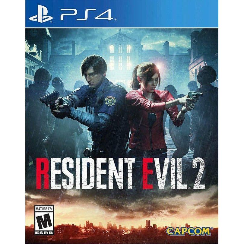 PS4 - Resident Evil 2