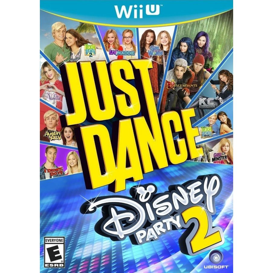 Wii U - Just Dance Disney Party 2