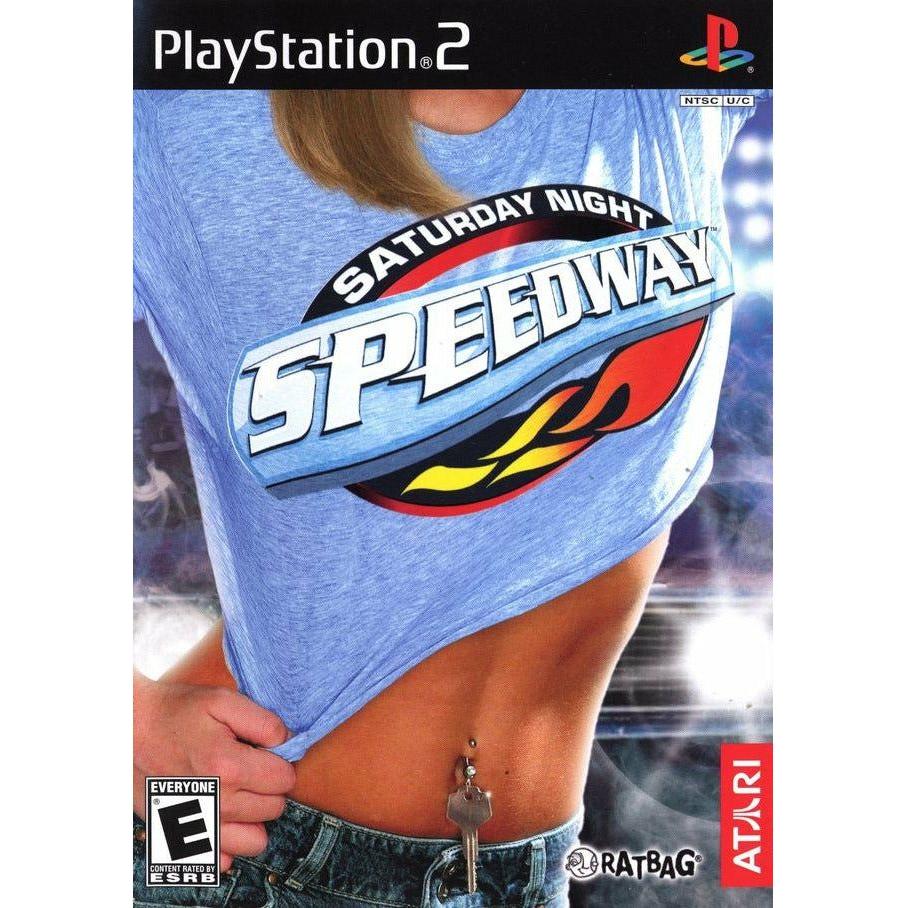 PS2 - Saturday Night Speedway