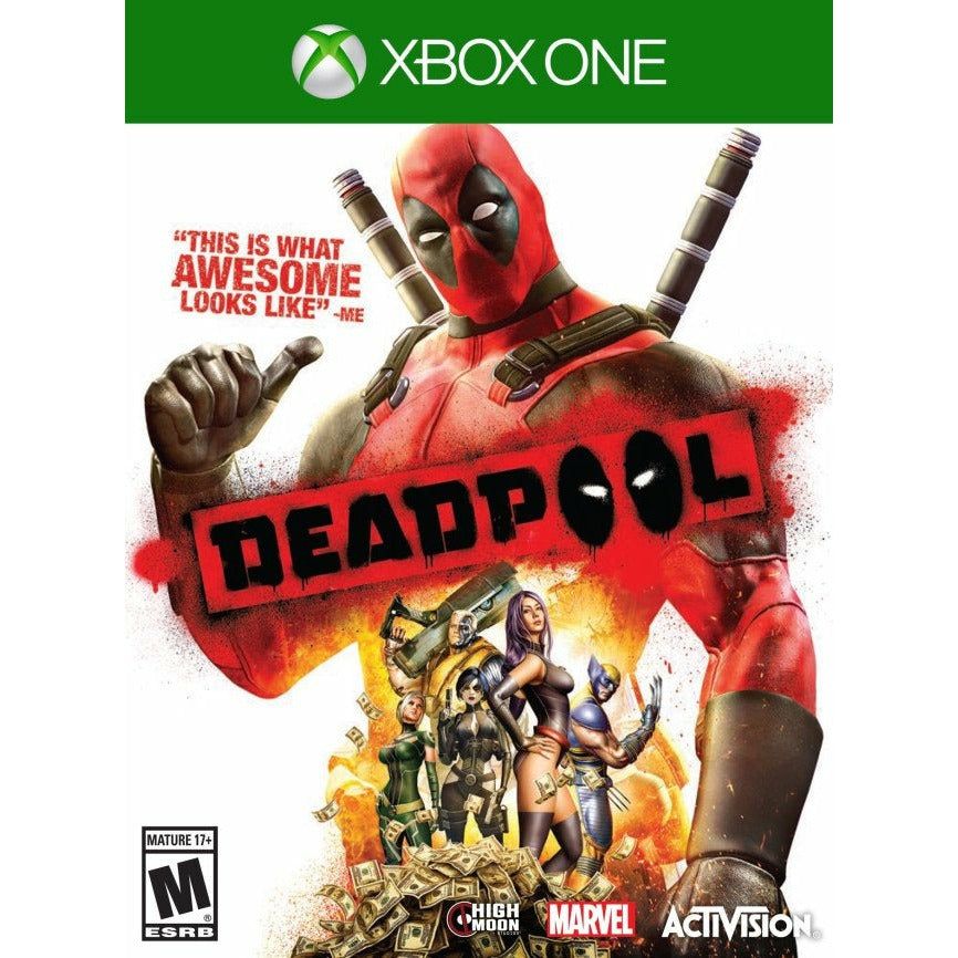 XBOX ONE - Deadpool