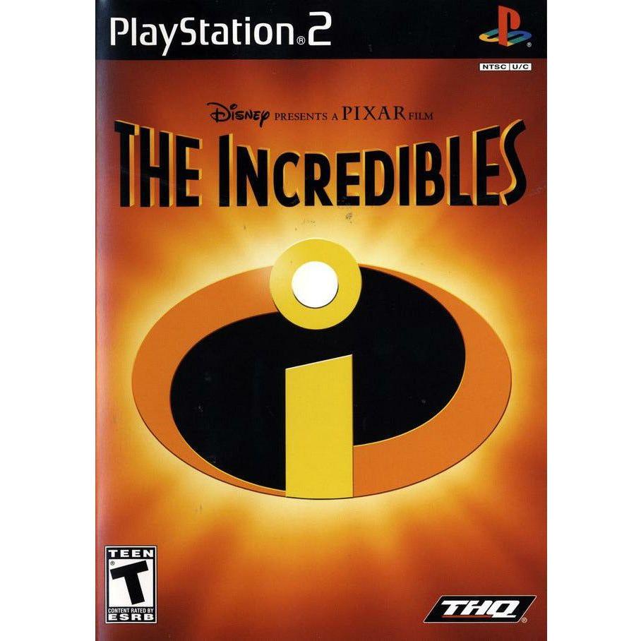 PS2 - Les Indestructibles