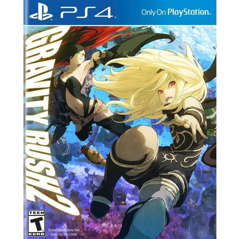 PS4 - Gravity Rush 2