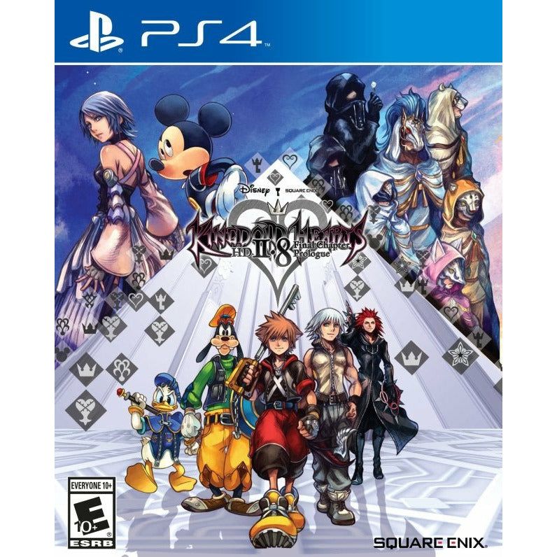 PS4 - Kingdom Hearts HD 2.8 Prologue du dernier chapitre