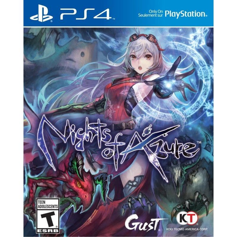 PS4 - Nights of Azure