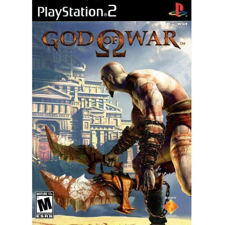 PS2 - God of War